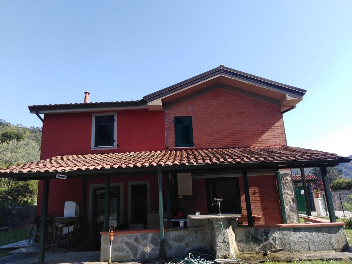 فيلا Casa Gianni Pegui المظهر الخارجي الصورة