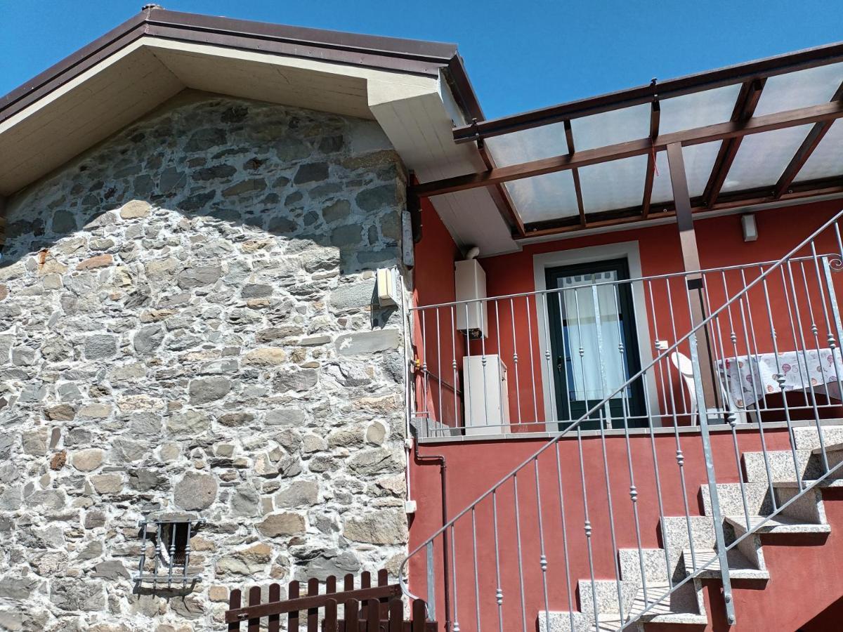 فيلا Casa Gianni Pegui المظهر الخارجي الصورة