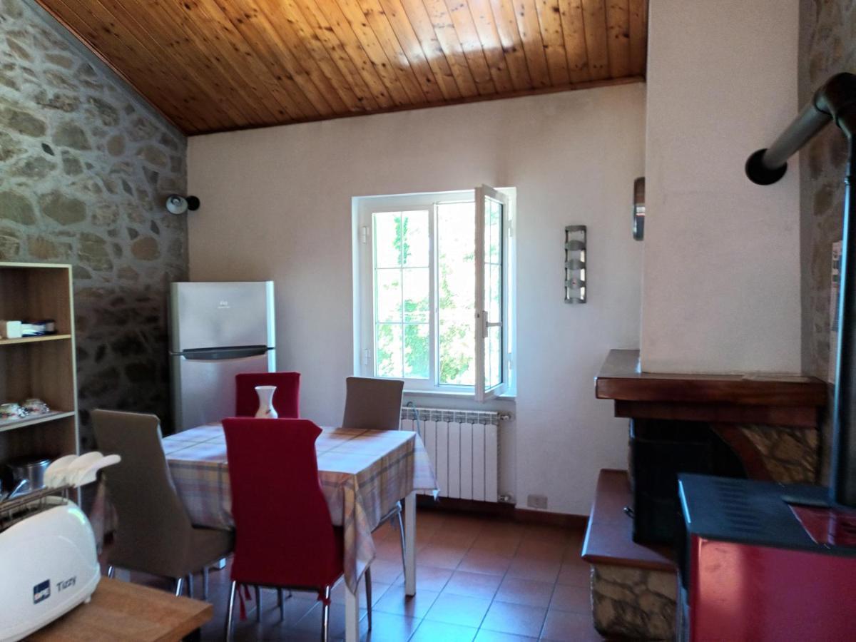 فيلا Casa Gianni Pegui المظهر الخارجي الصورة